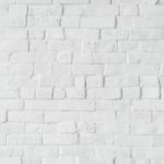 Backsteinmauer
